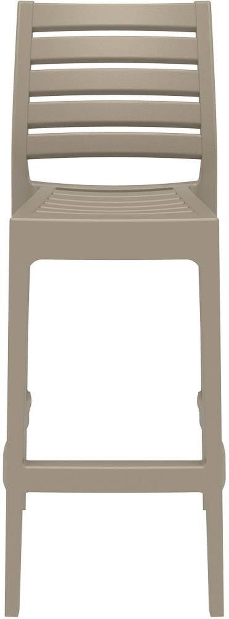 Barkruk Tuin 75 Cm Taupe Siesta Ares