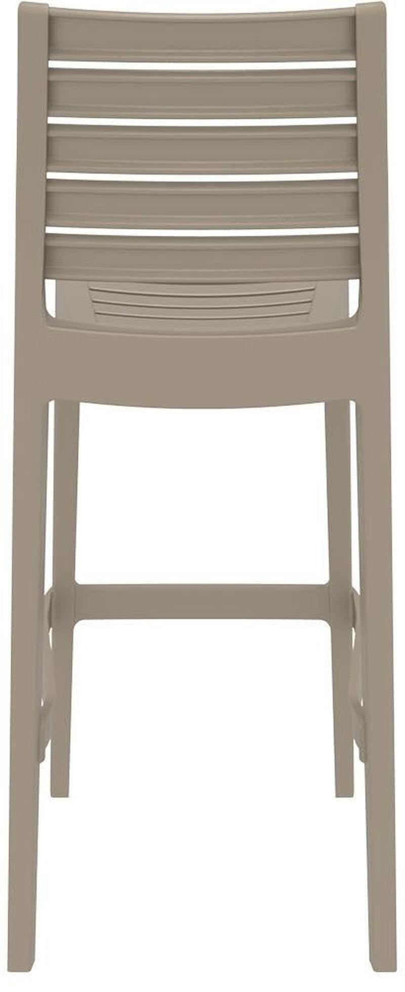 Barkruk Tuin 75 Cm Taupe Siesta Ares
