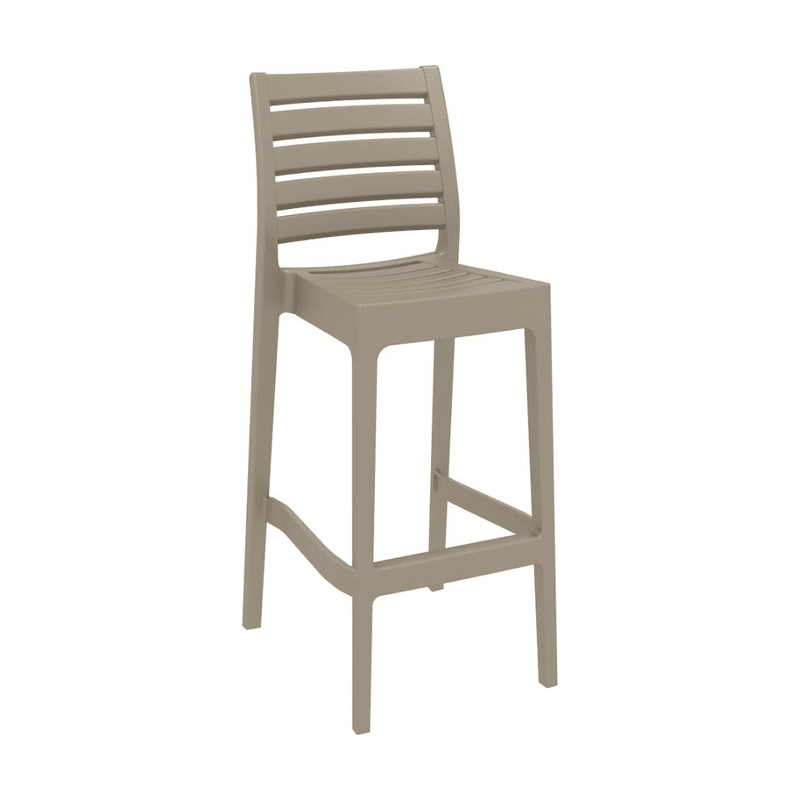 Barkruk Tuin 75 Cm Taupe Siesta Ares
