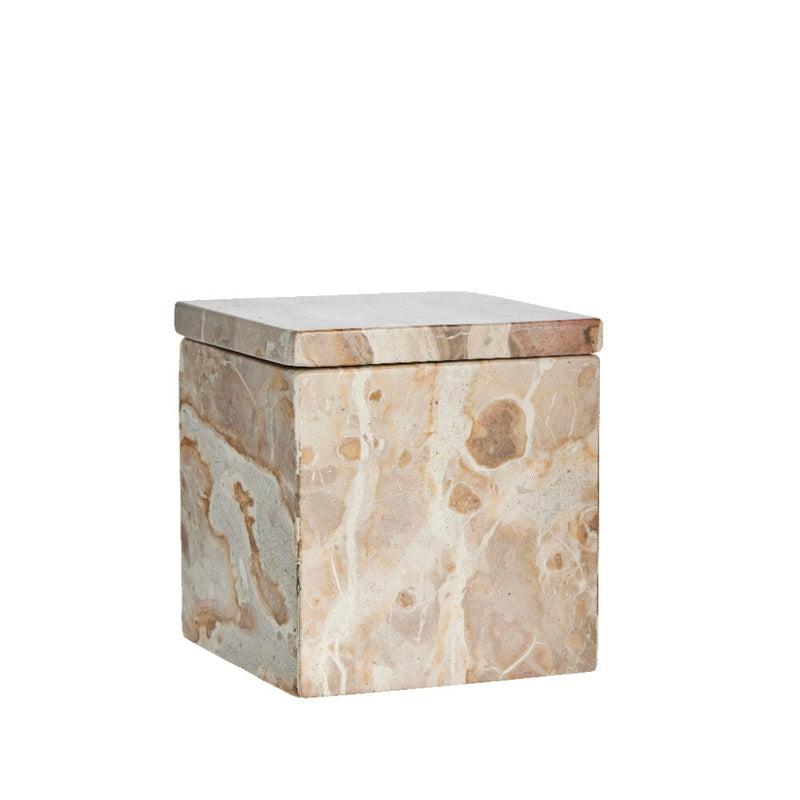 Decoratie Box Marmer Linnen Ellia Lene Bjerre S