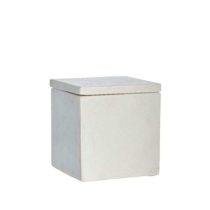Decoratie Box Marmer Wit Ellia Lene Bjerre S