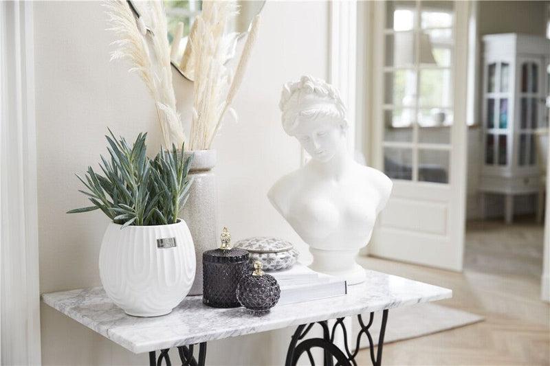 Decoratie Pot Donkergrijs Miya Lene Bjerre M