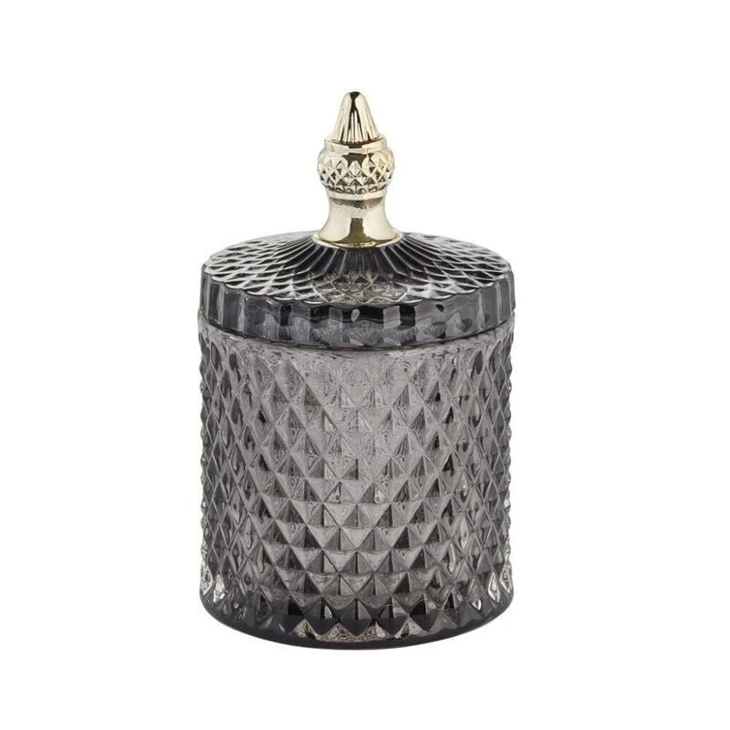 Decoratie Pot Donkergrijs Miya Lene Bjerre M
