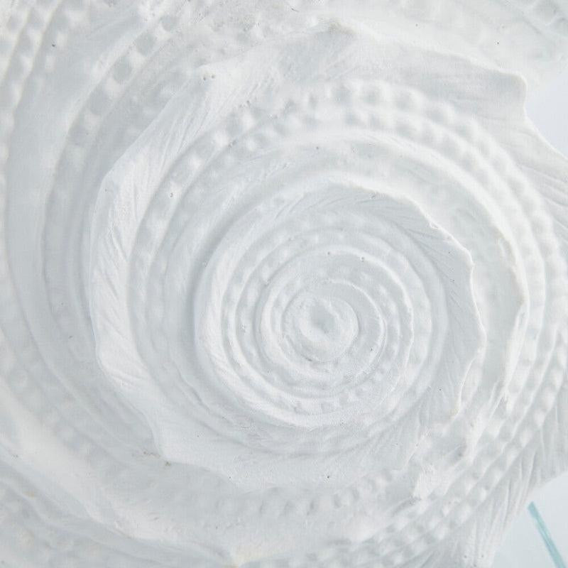 Decoratie Schelp Op Standaard Wit Schella Lene Bjerre