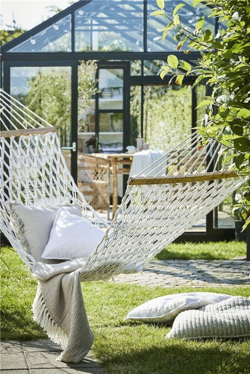 Hangmat Tuin Crème Crosille Lene Bjerre