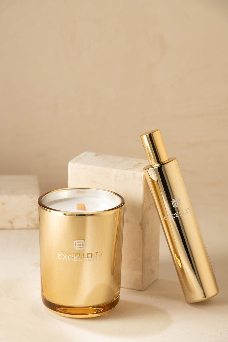 Home Spray Excellent Golden Honey Goud