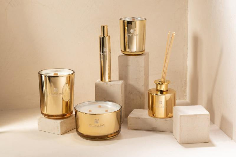 Home Spray Excellent Golden Honey Goud