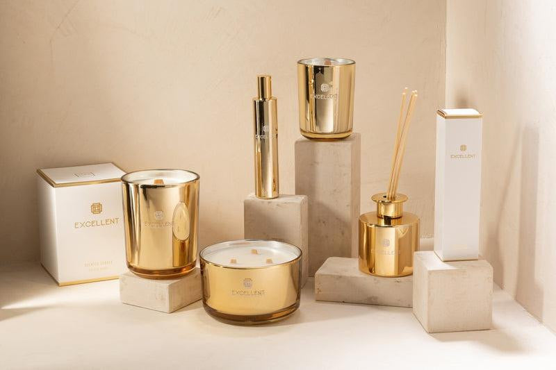 Home Spray Excellent Golden Honey Goud