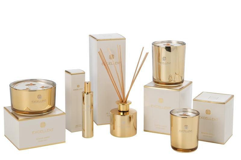 Home Spray Excellent Golden Honey Goud