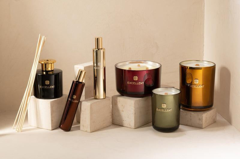 Home Spray Excellent Golden Honey Goud