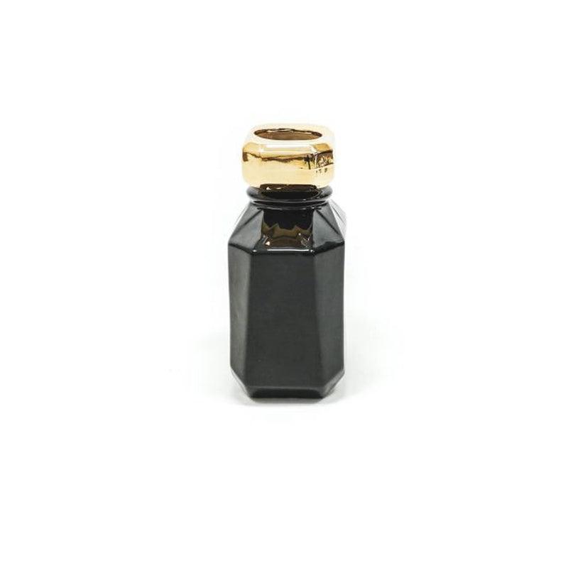Housevitamin Parfumfles Vaas Zwart #01