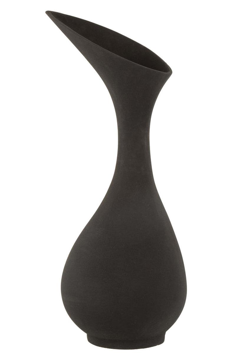 J-Line Abstract Vaas Zwart L