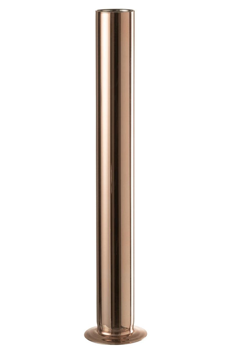 J-Line Bronzen Vaas L