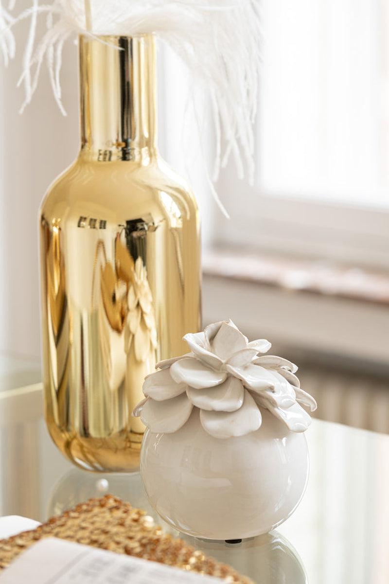 J-Line Gouden Vaas L