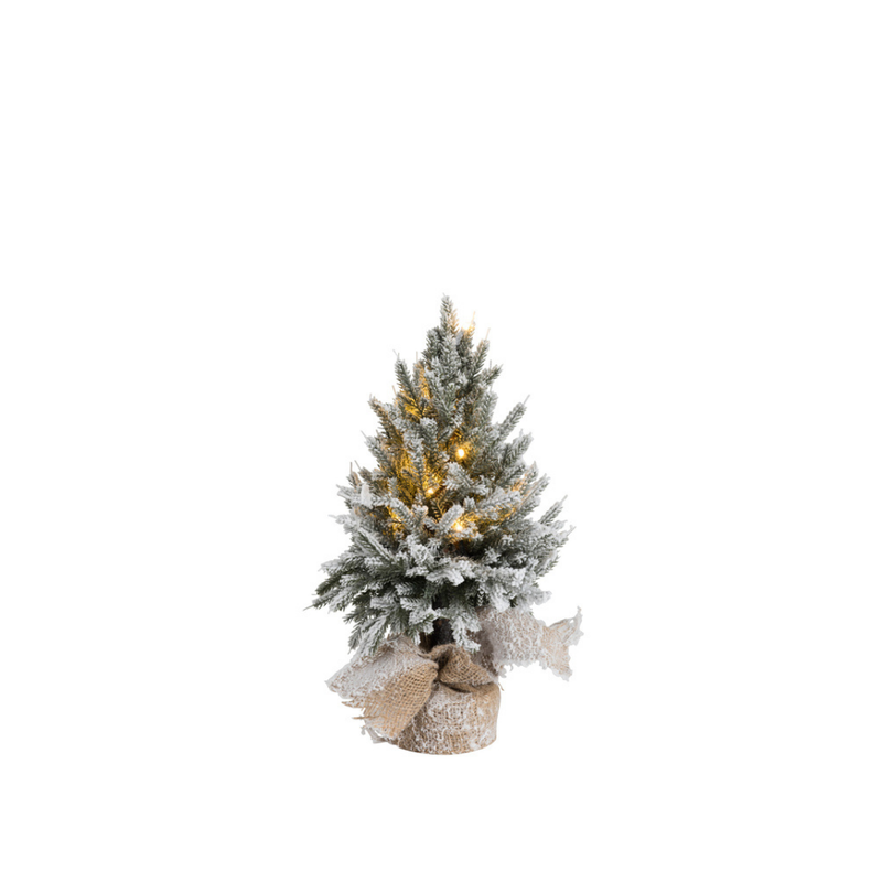 J-Line Kerstboom Met Verlichting S