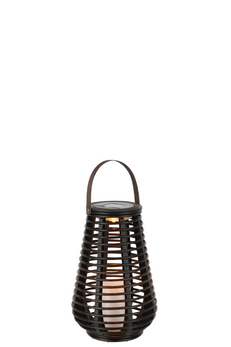 J-Line Led Lantaarn Zonne-Energie S