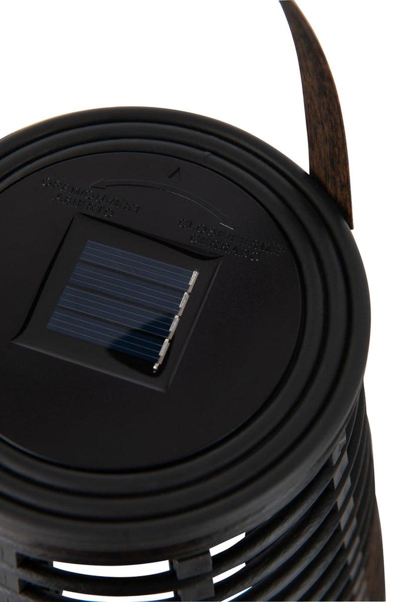 J-Line Led Lantaarn Zonne-Energie S