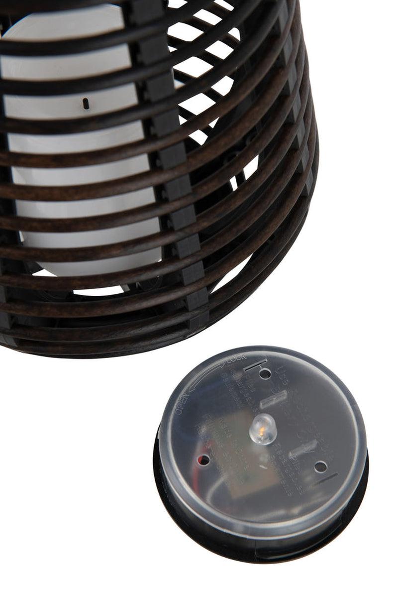 J-Line Led Lantaarn Zonne-Energie S