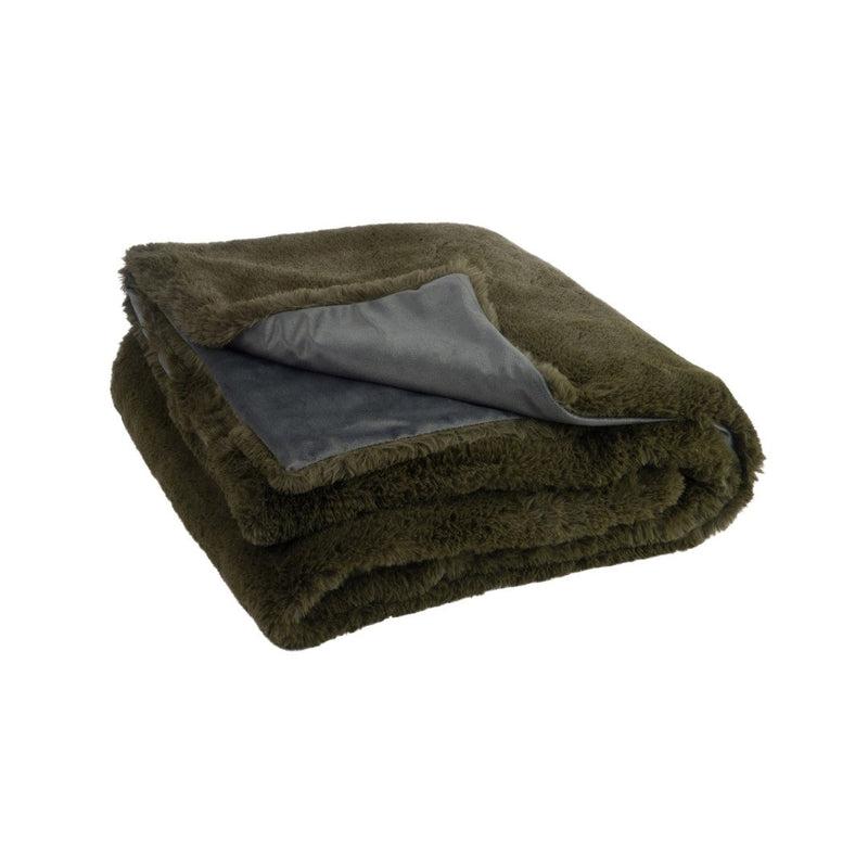 J-Line Plaid Groen Cutieplaid