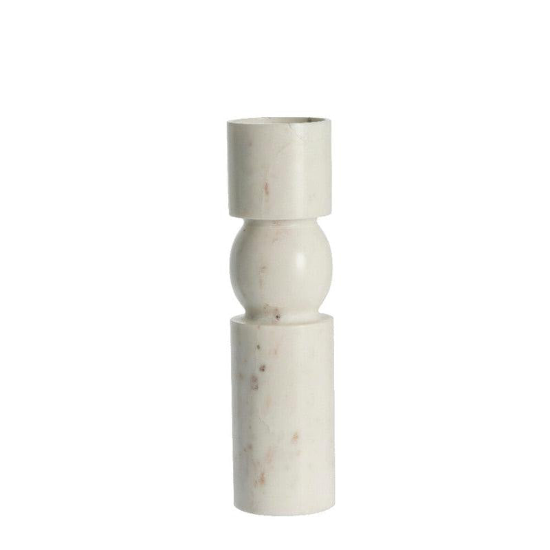 Kandelaar Marmer Beige Ellia Lene Bjerre L