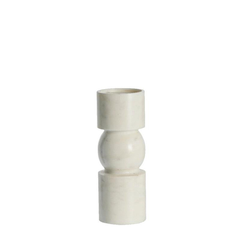 Kandelaar Marmer Beige Ellia Lene Bjerre M