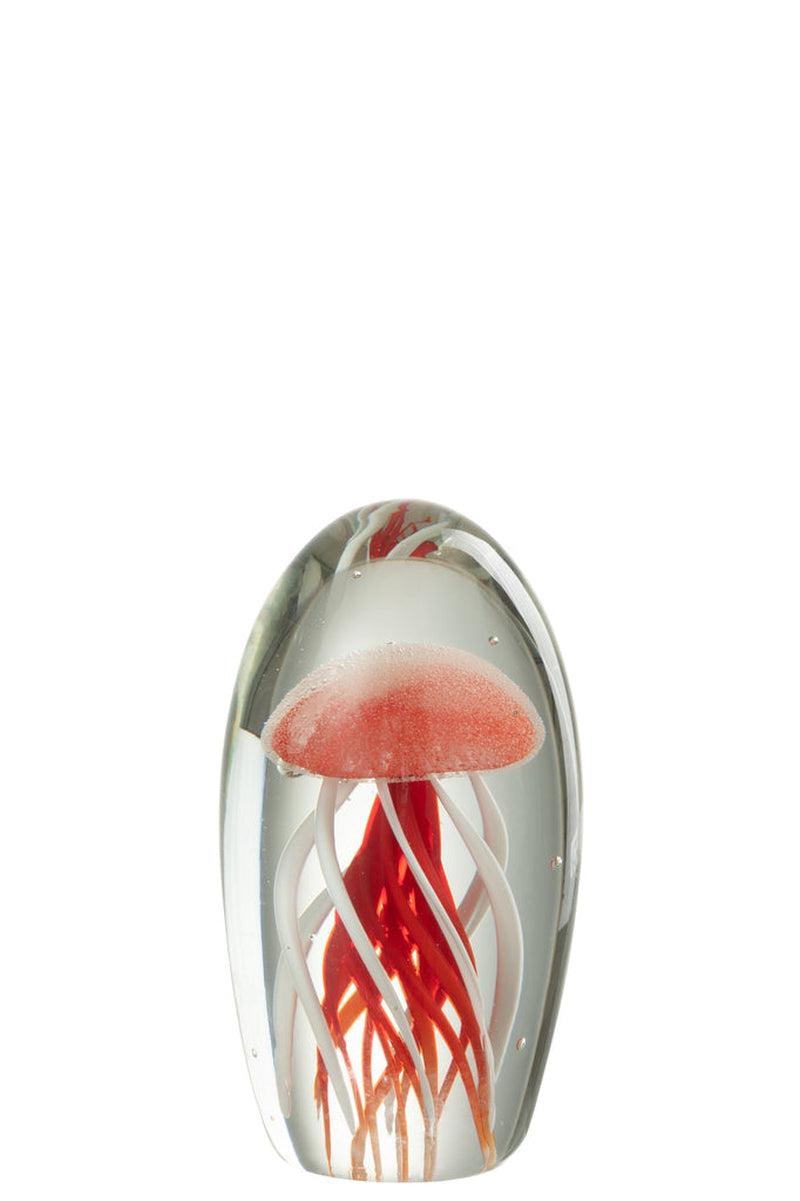 Kwal In Glas Rood M