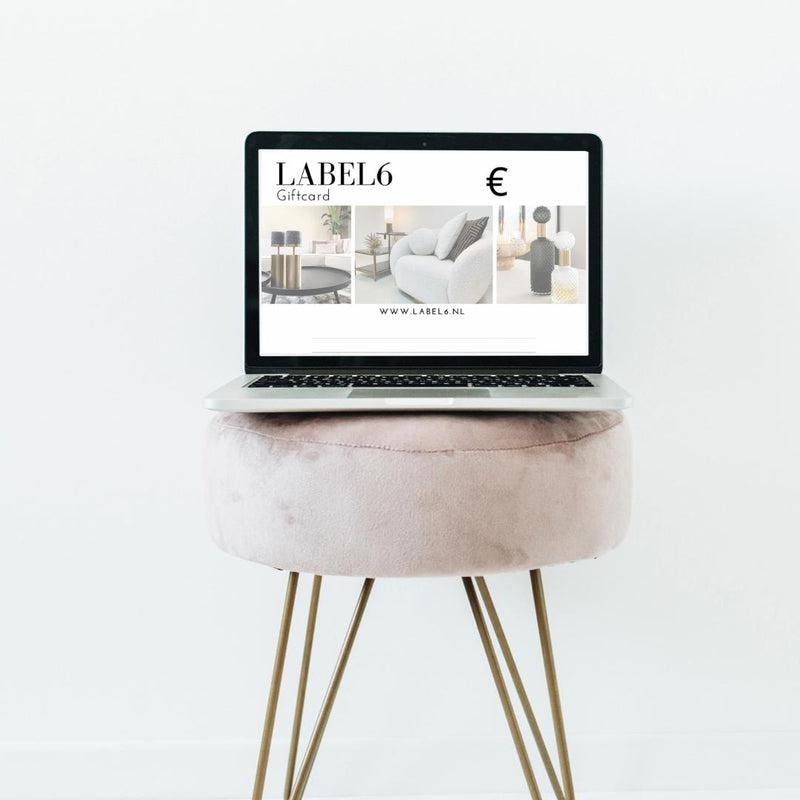 Label6 Giftcard