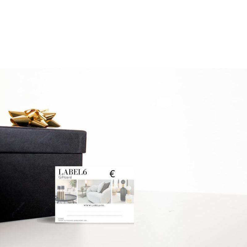 Label6 Giftcard