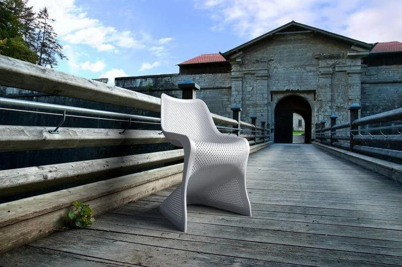 Tuinstoelen Bloom Siesta Wit