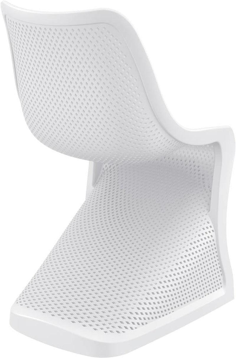 Tuinstoelen Bloom Siesta Wit