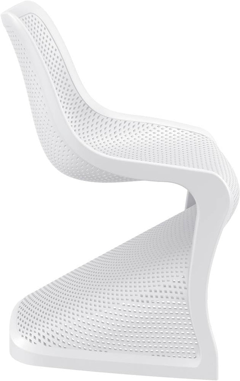 Tuinstoelen Bloom Siesta Wit
