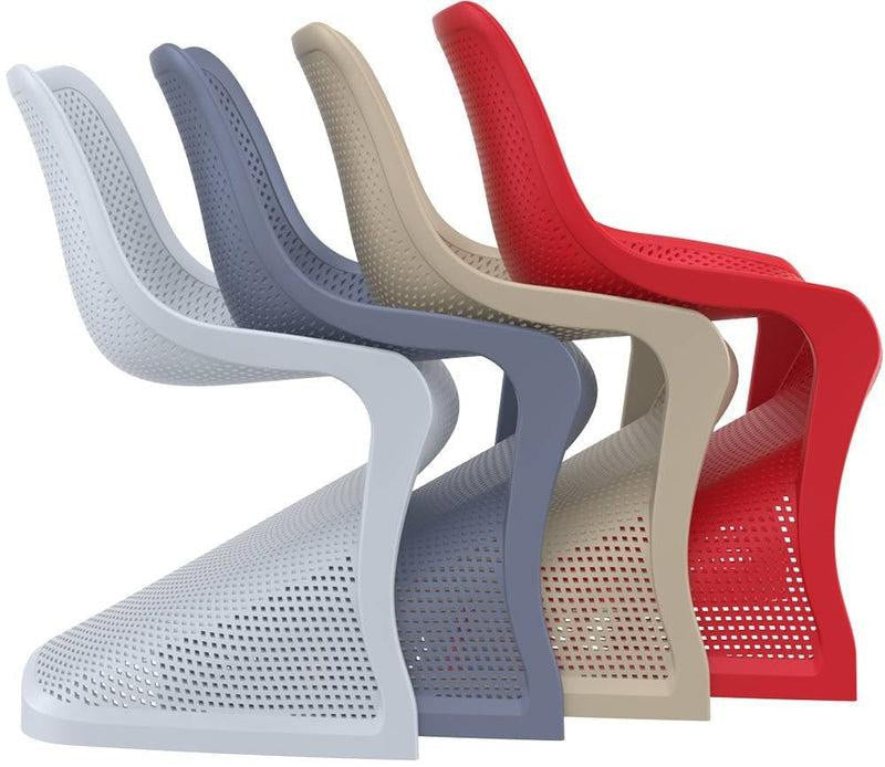 Tuinstoelen Bloom Siesta Wit