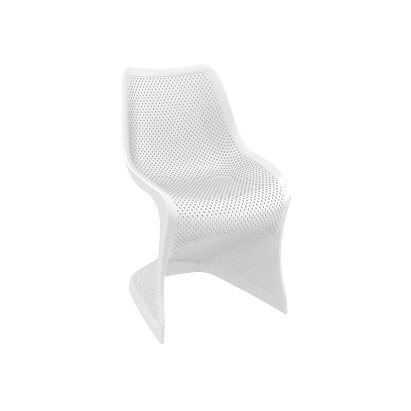 Tuinstoelen Bloom Siesta Wit
