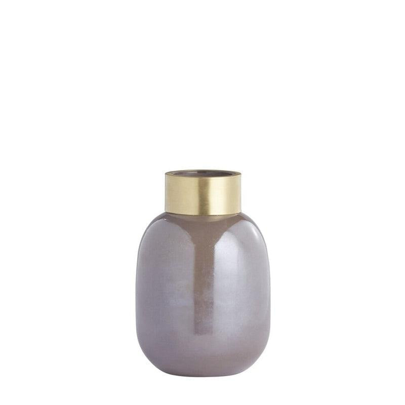 Vaas Gouden Rand Alma Lene Bjerre M