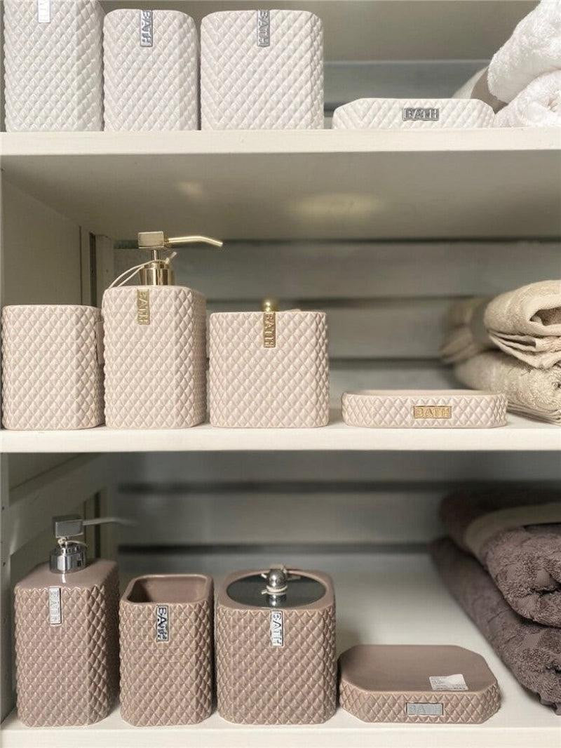 Zeeppomp Taupe Marion Lene Bjerre