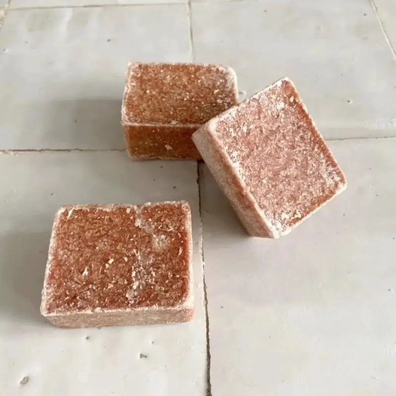 Amberblokjes Cognac 2