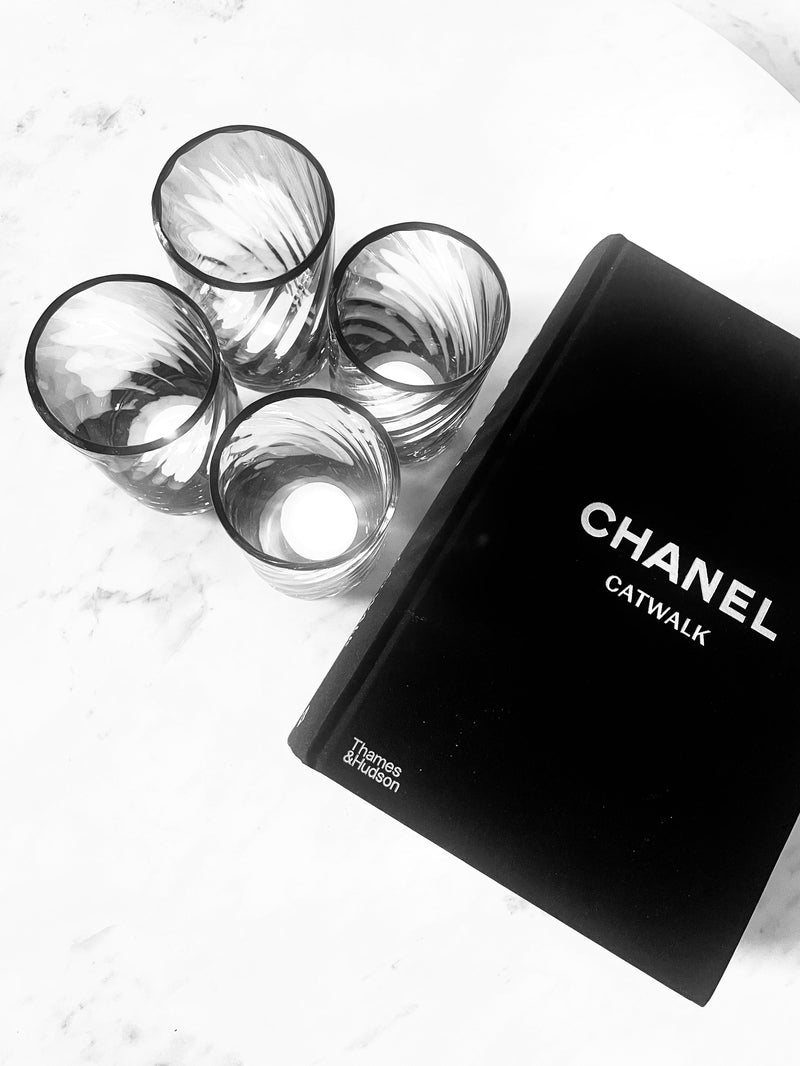 Chanel Catwalk Dik Boek