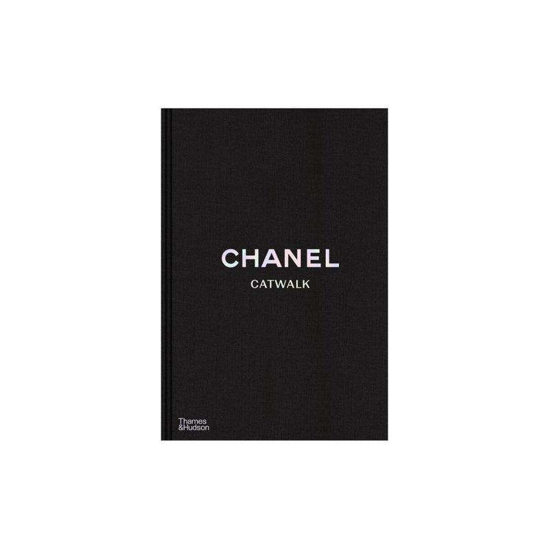Chanel Catwalk Dik Boek
