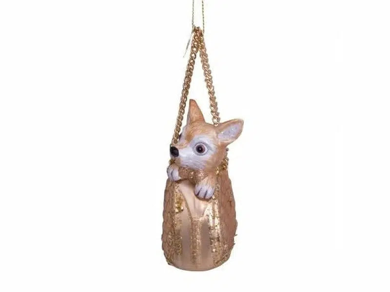 Chihuahua Kersthanger Vondels #59