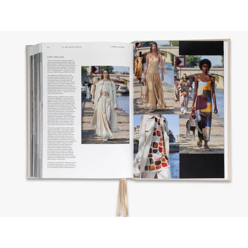 Chloé Catwalk Dik Boek