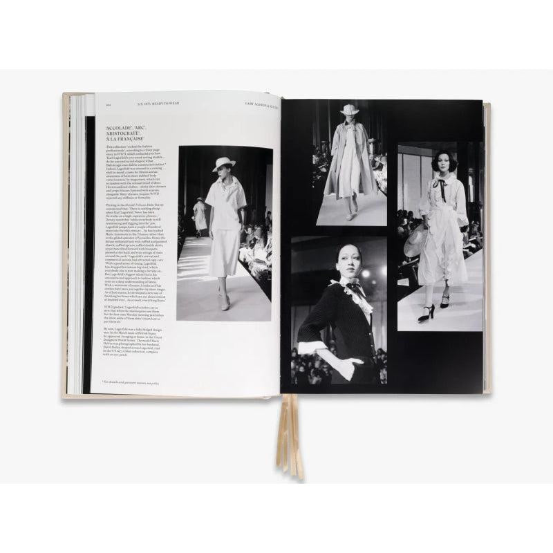 Chloé Catwalk Dik Boek