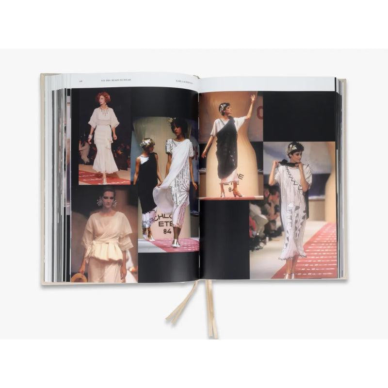 Chloé Catwalk Dik Boek