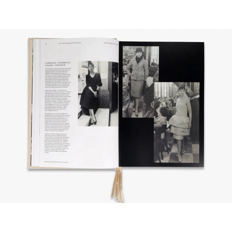 Chloé Catwalk Dik Boek