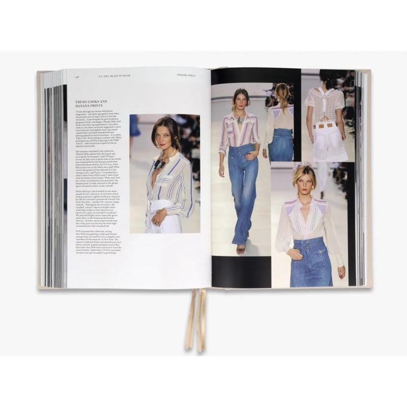 Chloé Catwalk Dik Boek