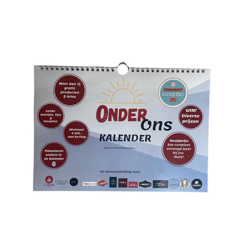 De Onder Ons Kalender