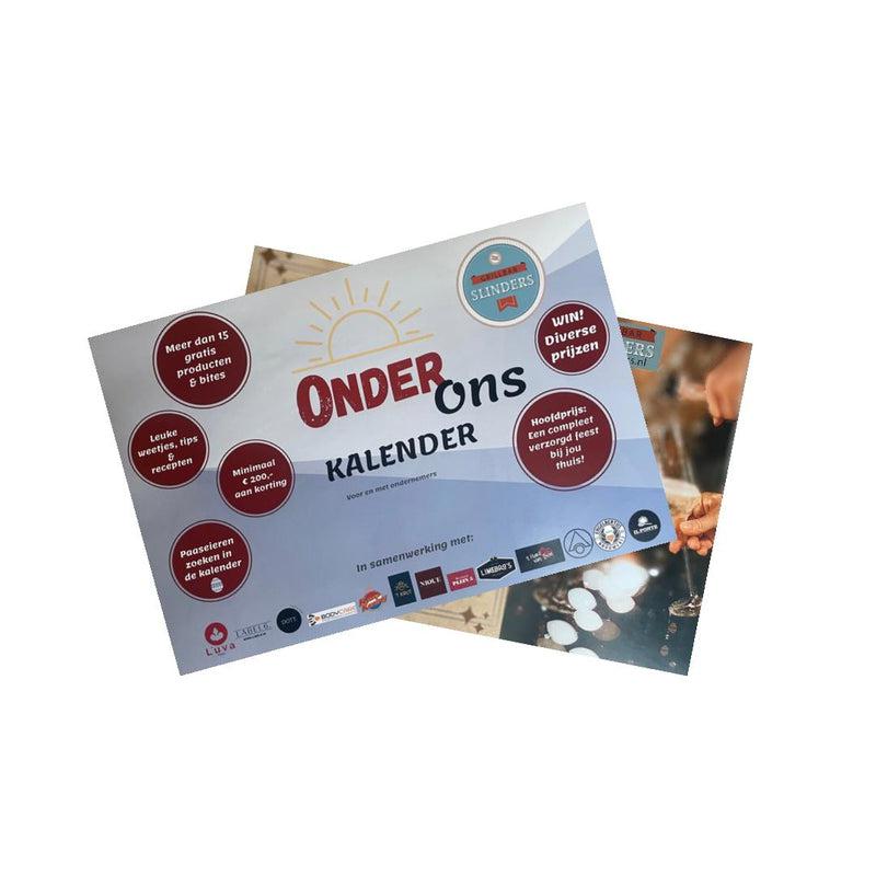 De Onder Ons Kalender