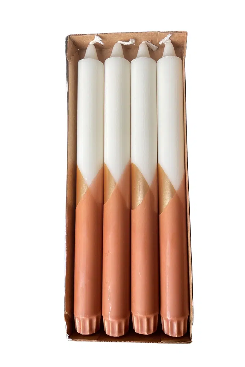 Dinerkaars Cross Cognac Goud 4
