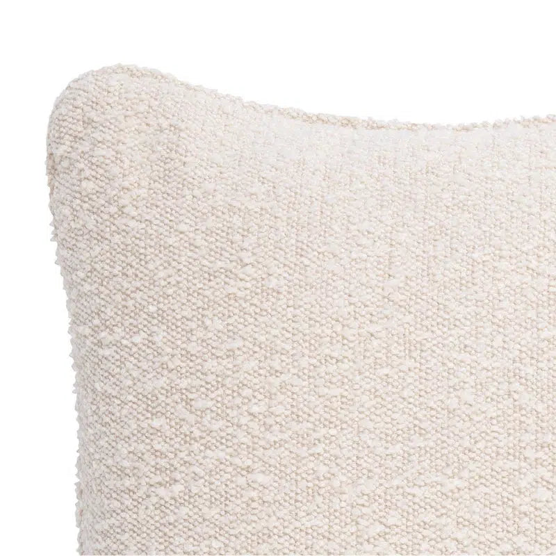 Eichholtz Bouclé Kussen Crème L