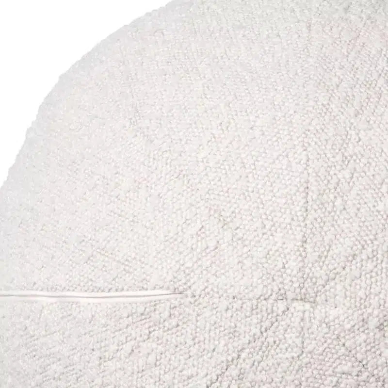 Eichholtz Crème Bouclé Kussen Palla L