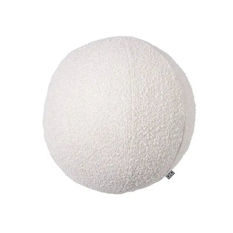 Eichholtz Crème Bouclé Kussen Palla L
